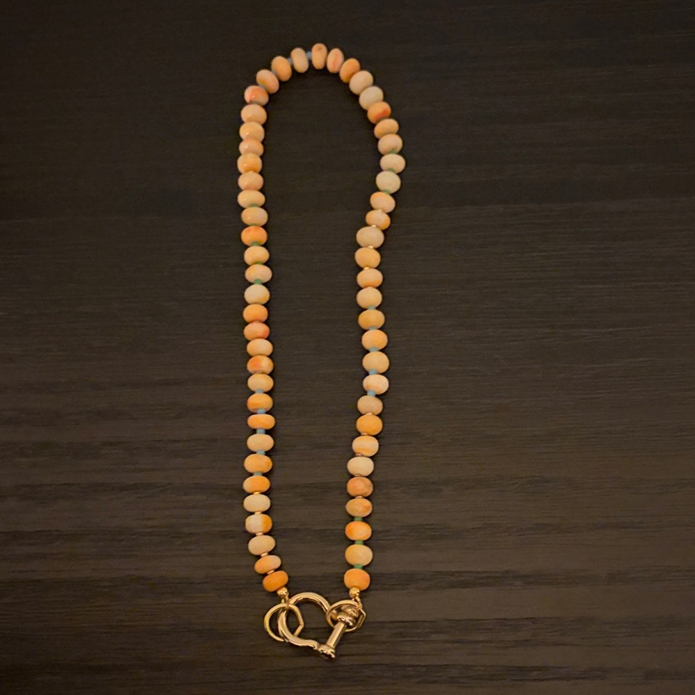 Spicy Dan x Parke Necklace